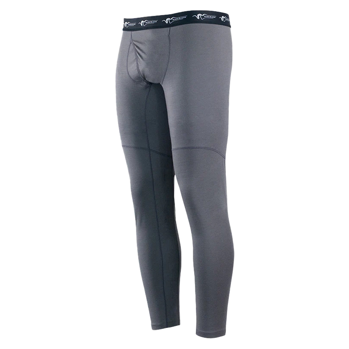 Stone Glacier Chinook Merino Bottom in Granite Grey by GOHUNT | Stone Glacier - GOHUNT Shop