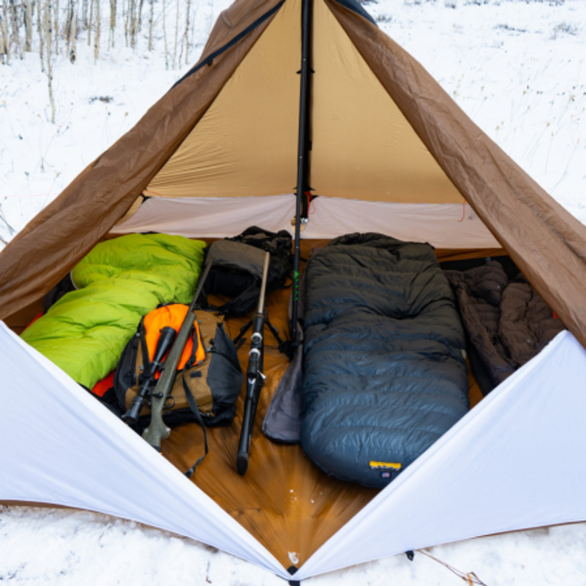 Seek Outside Cimarron 2-4 Person Shelter 2.0