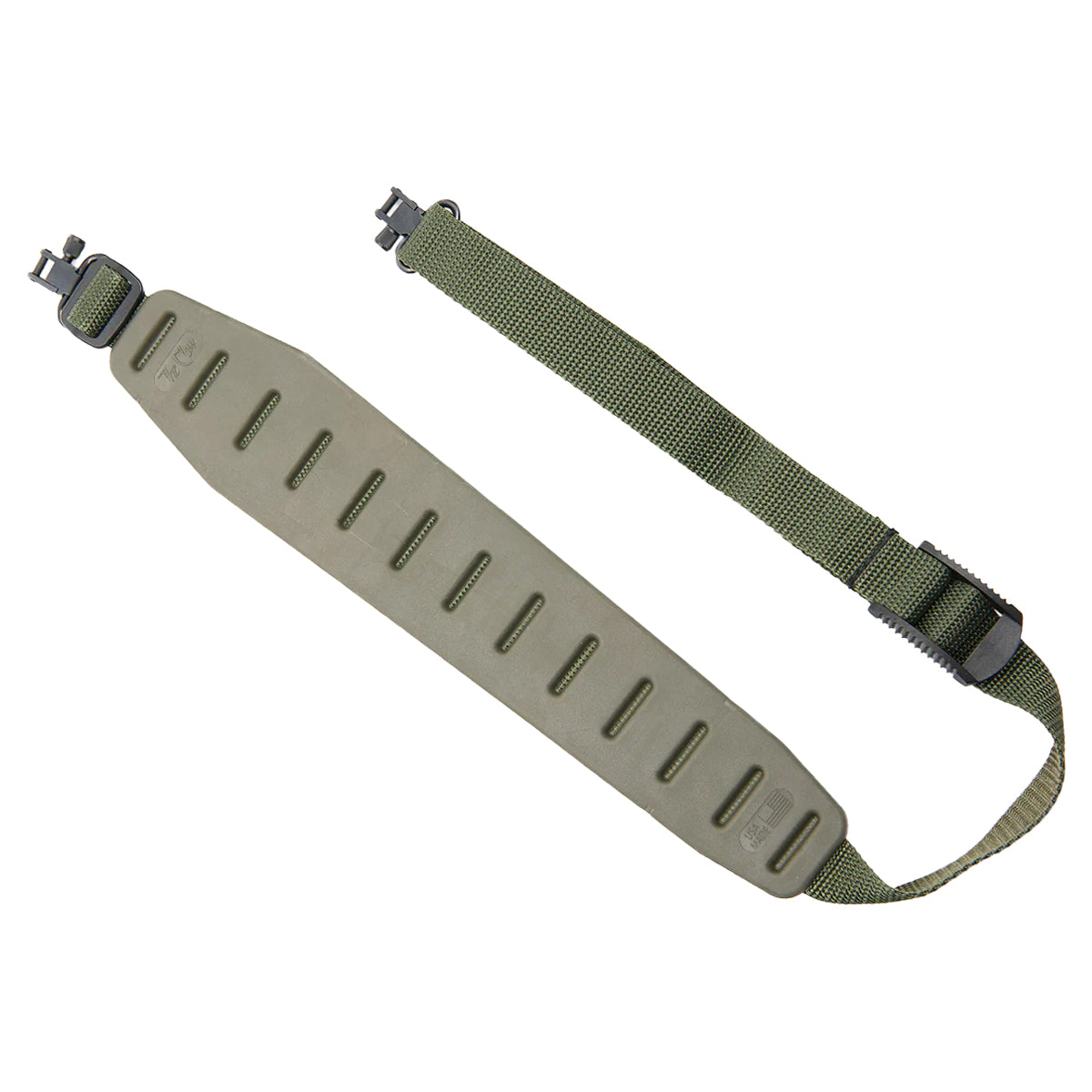 Quake The Claw 2.0 Original Rifle Sling in OD Green by GOHUNT | Quake - GOHUNT Shop