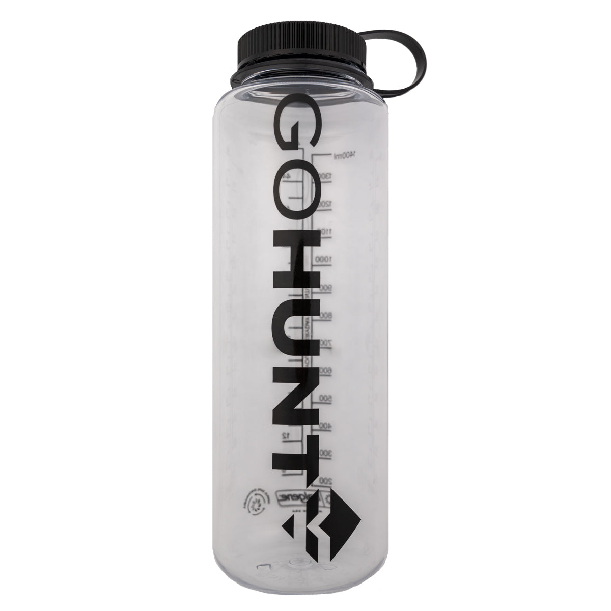 GOHUNT Nalgene 48 oz Wide Mouth Water Bottle