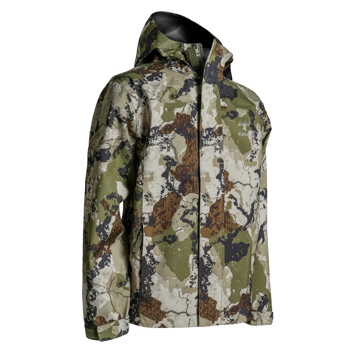 King's Youth Climatex Rain Jacket in  by GOHUNT | King's - GOHUNT Shop
