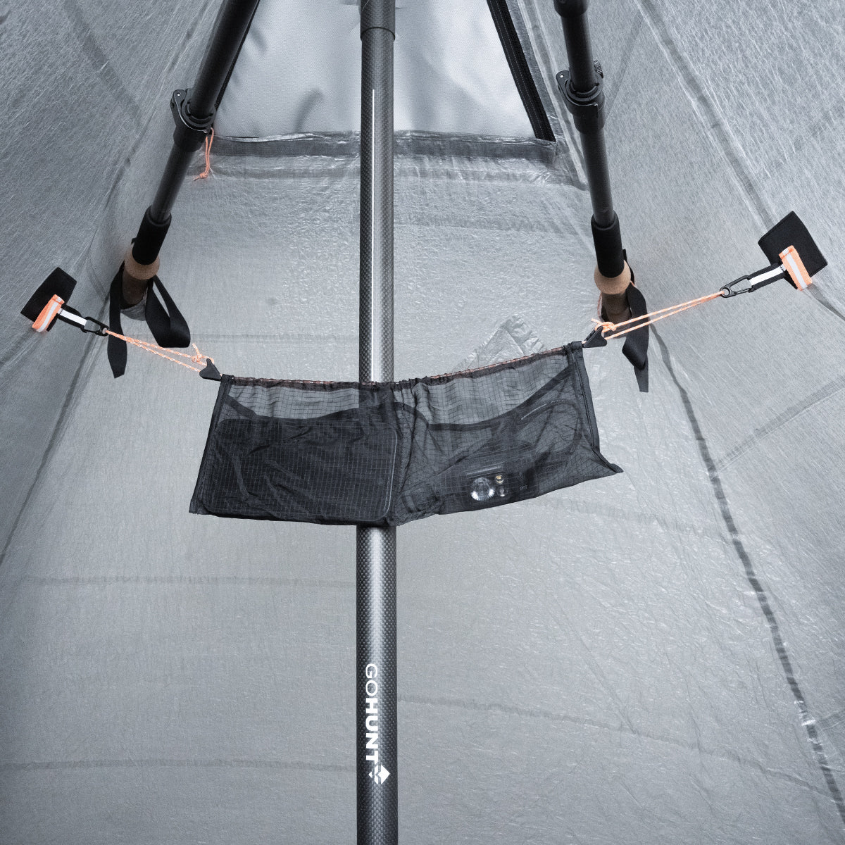 GOHUNT 4 Person Dyneema Tipi in  by GOHUNT | GOHUNT - GOHUNT Shop