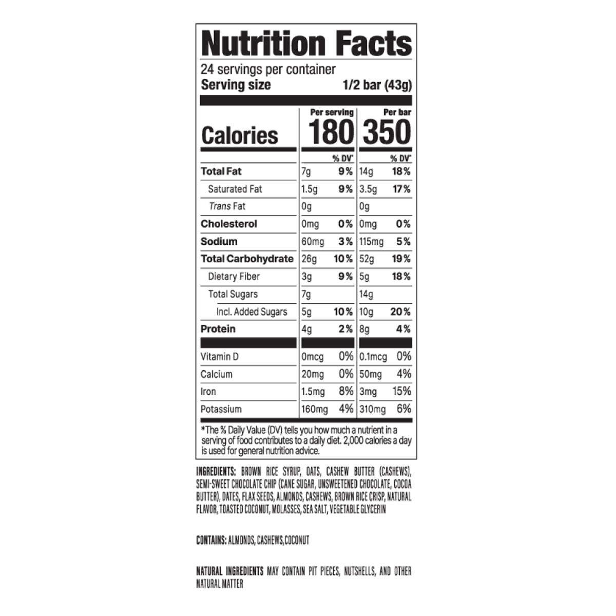 PROBAR Meal Bar in Chocolate Coconut by GOHUNT | PROBAR - GOHUNT Shop