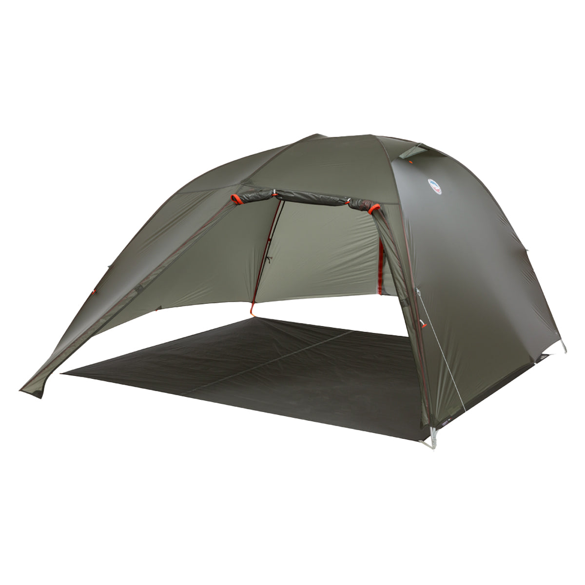 agnes tent Big Agnes Copper Spur UL4 Tent Lichen Green