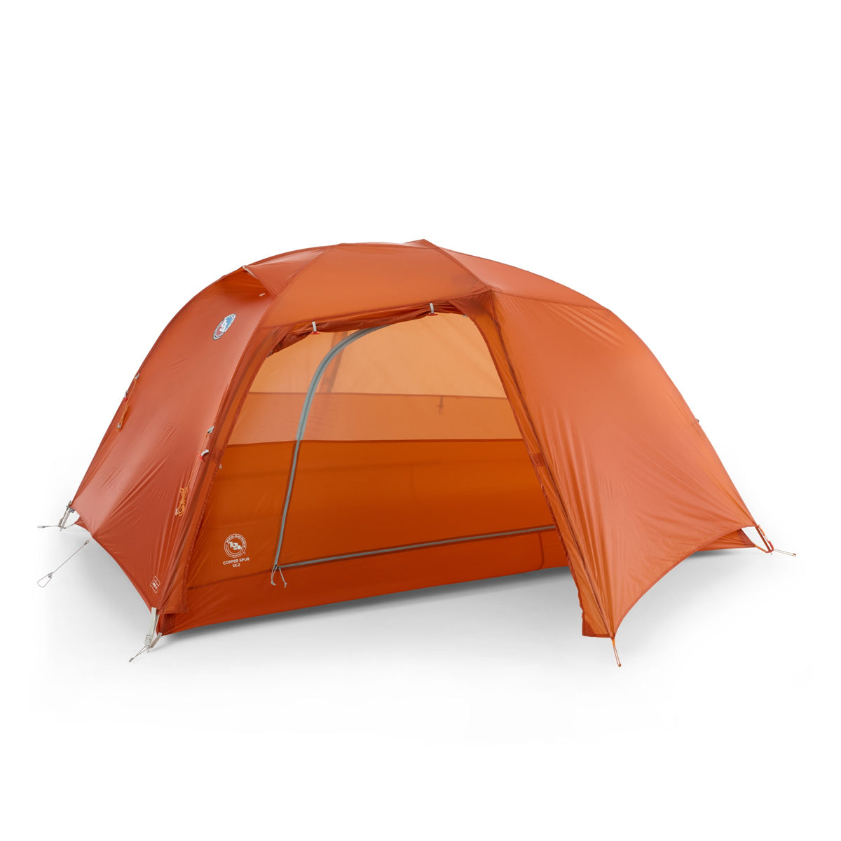 Big Agnes Copper Spur UL Tent Ultralight Comfort Field-Tested