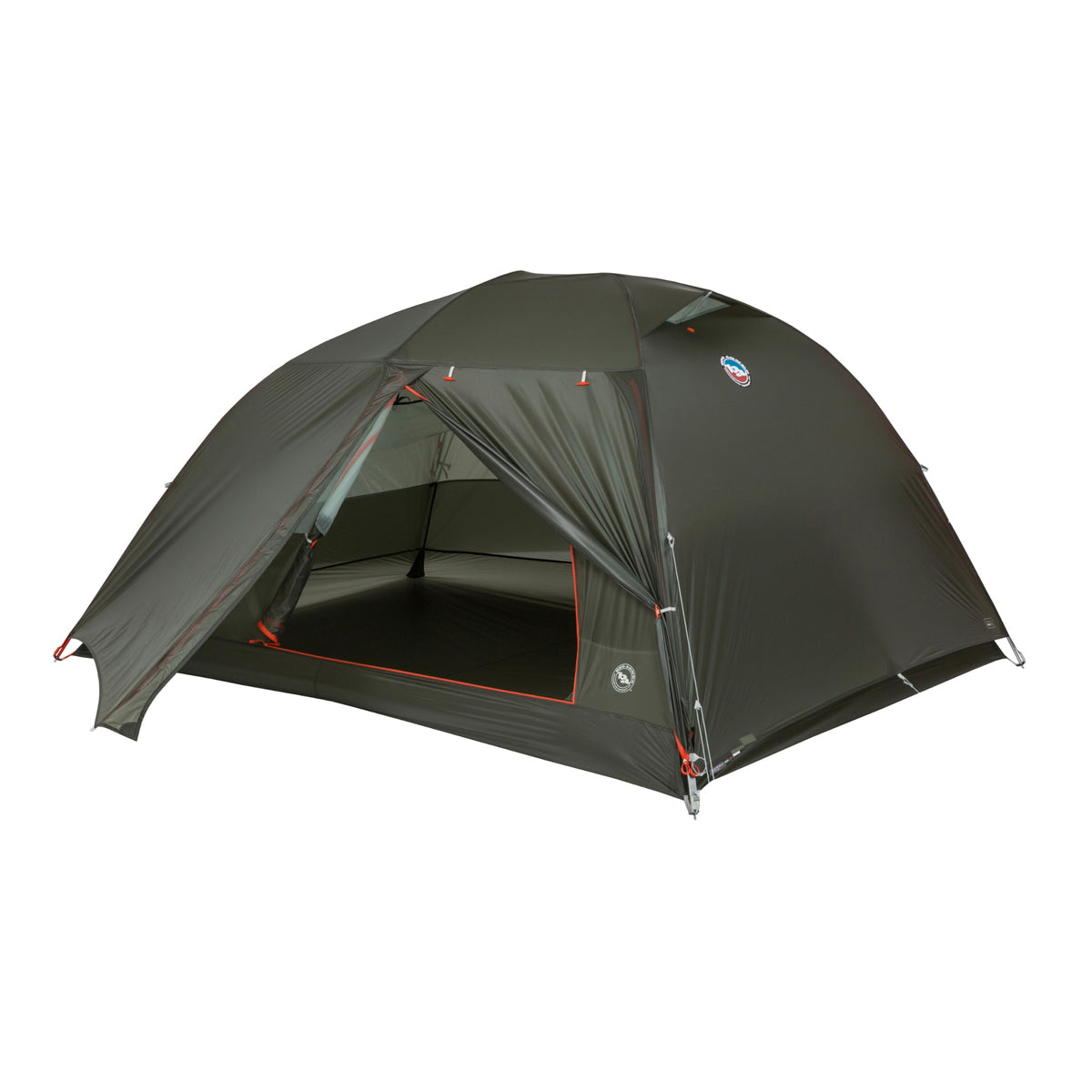 Big Agnes Copper Spur UL3 Tent Lichen Green