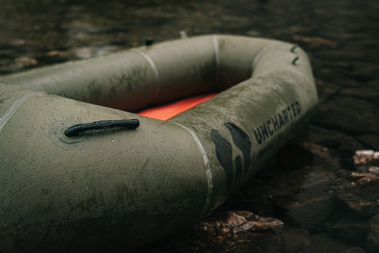 Uncharted Supply Co. Rapid Raft V2