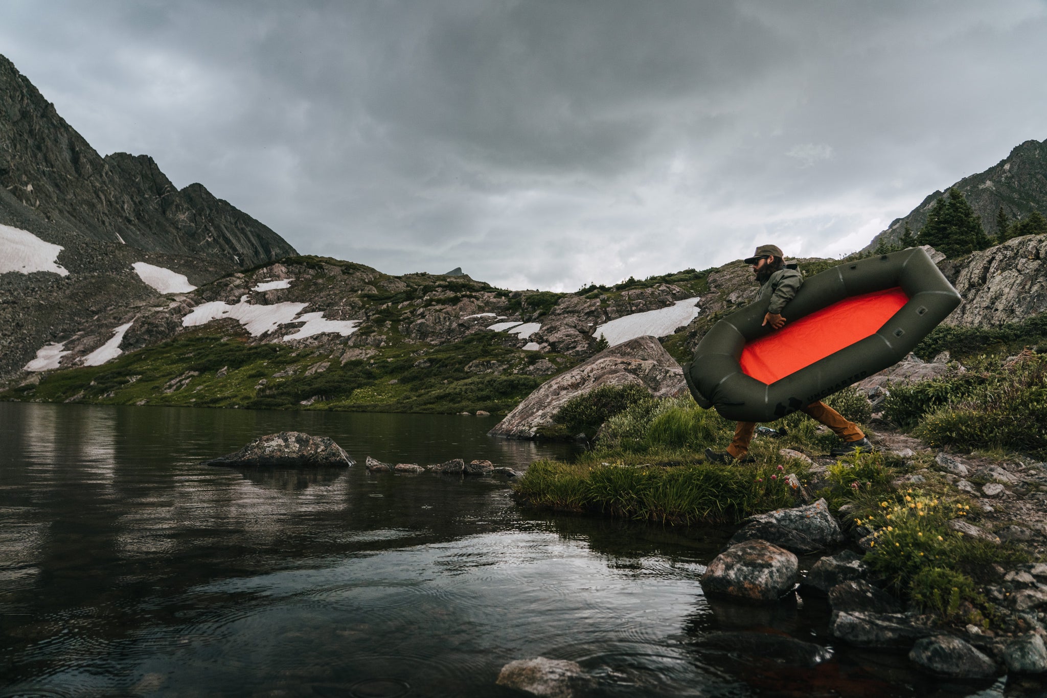 Uncharted Supply Co. Rapid Raft V2 | Shop at GOHUNT