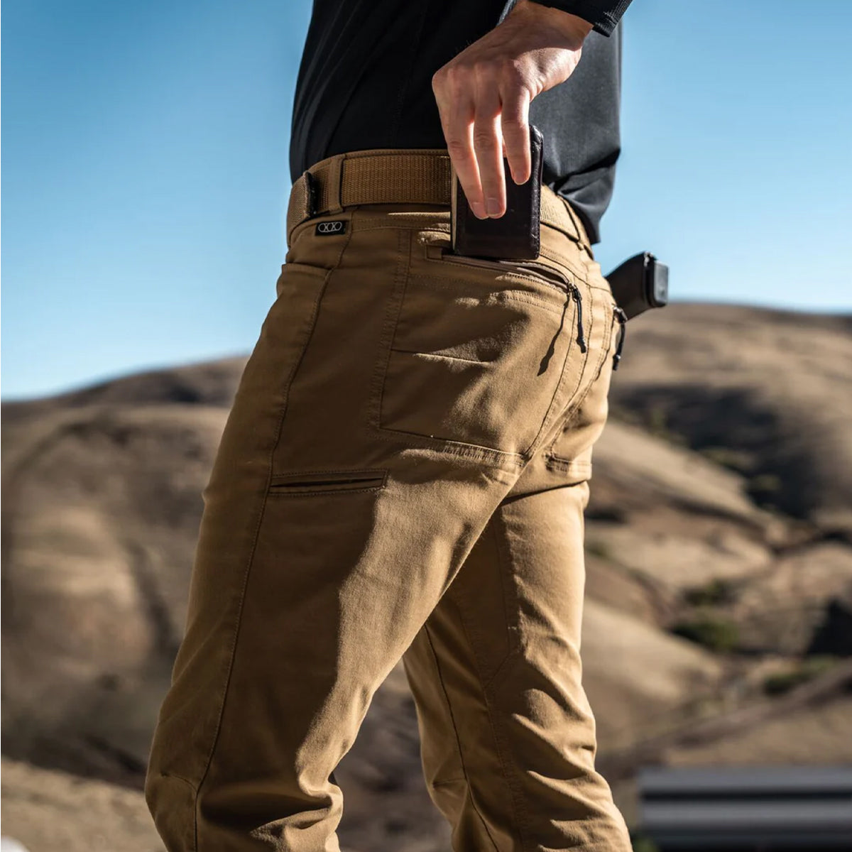 Eberlestock Camas Pant in  by GOHUNT | Eberlestock - GOHUNT Shop