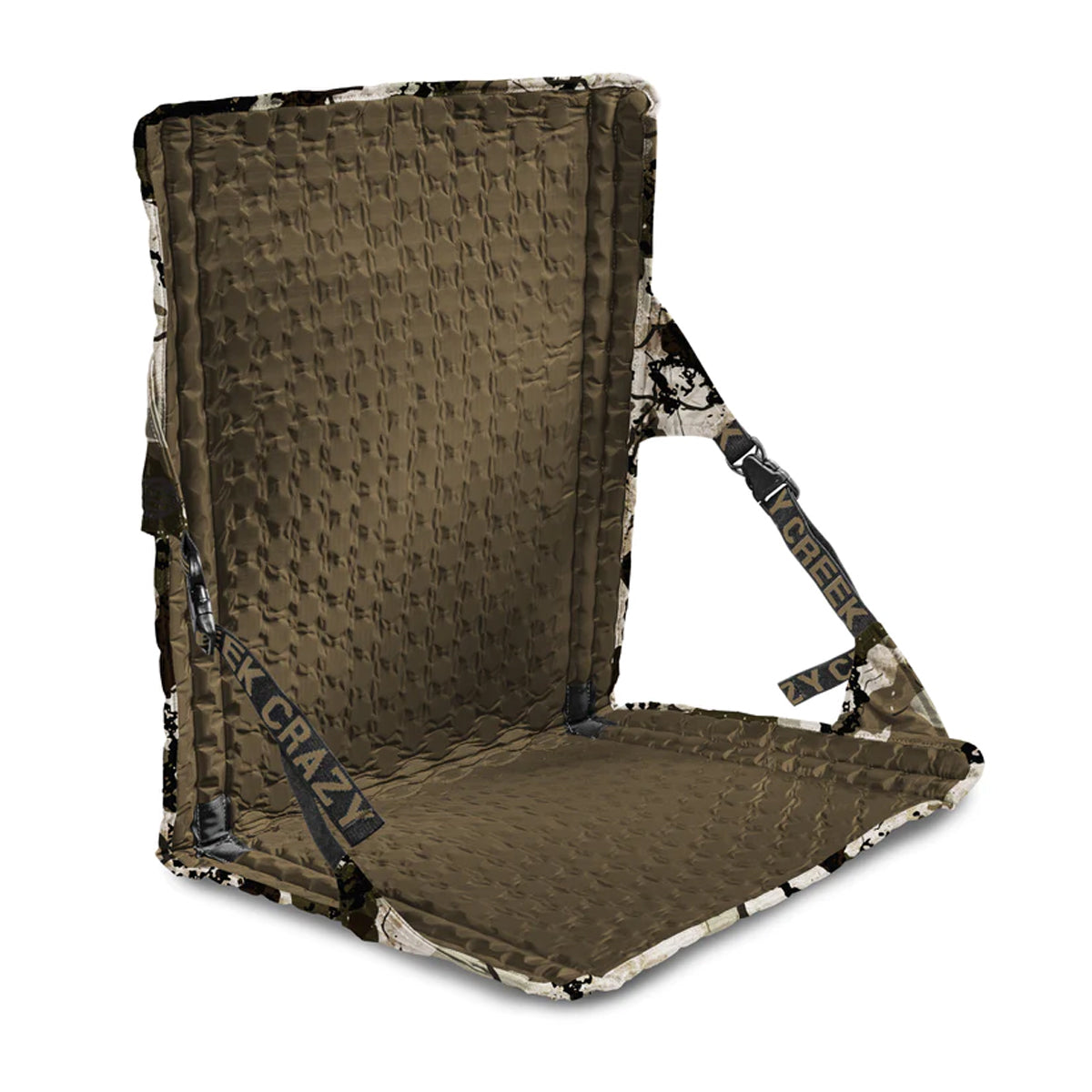 Crazy Creek HEX 2.0 Long Back Chair in  by GOHUNT | Crazy Creek Chairs - GOHUNT Shop