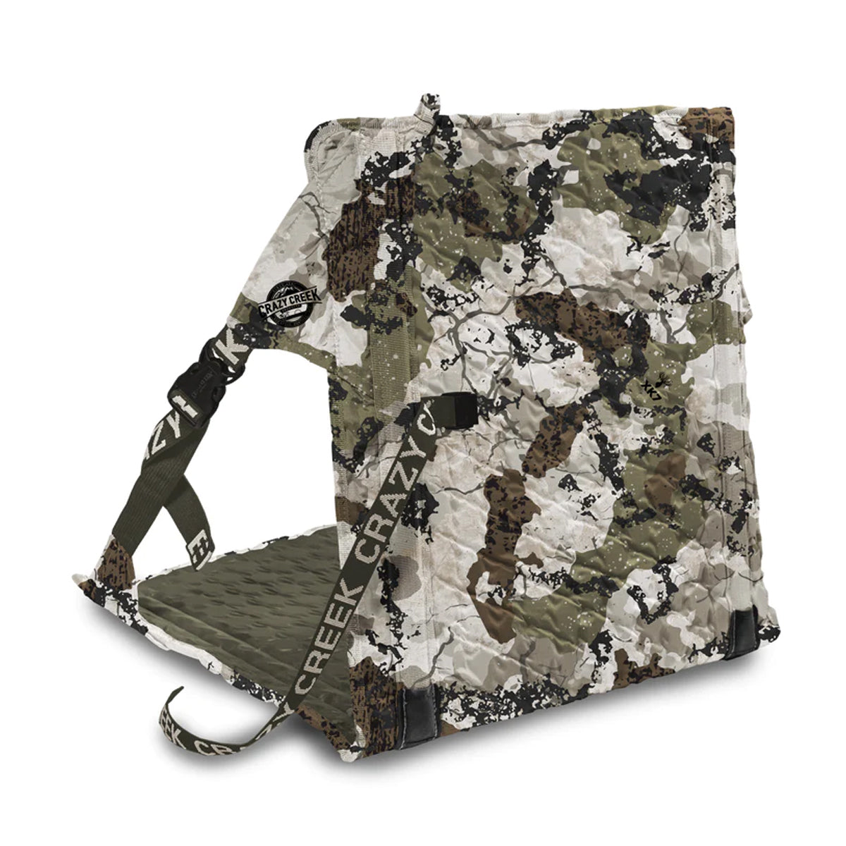 【新品同様】Crazy Creek HEX2.0 カモフラージュチェア Crazy Creek HEX 2.0 Original Chair | Shop at GOHUNT