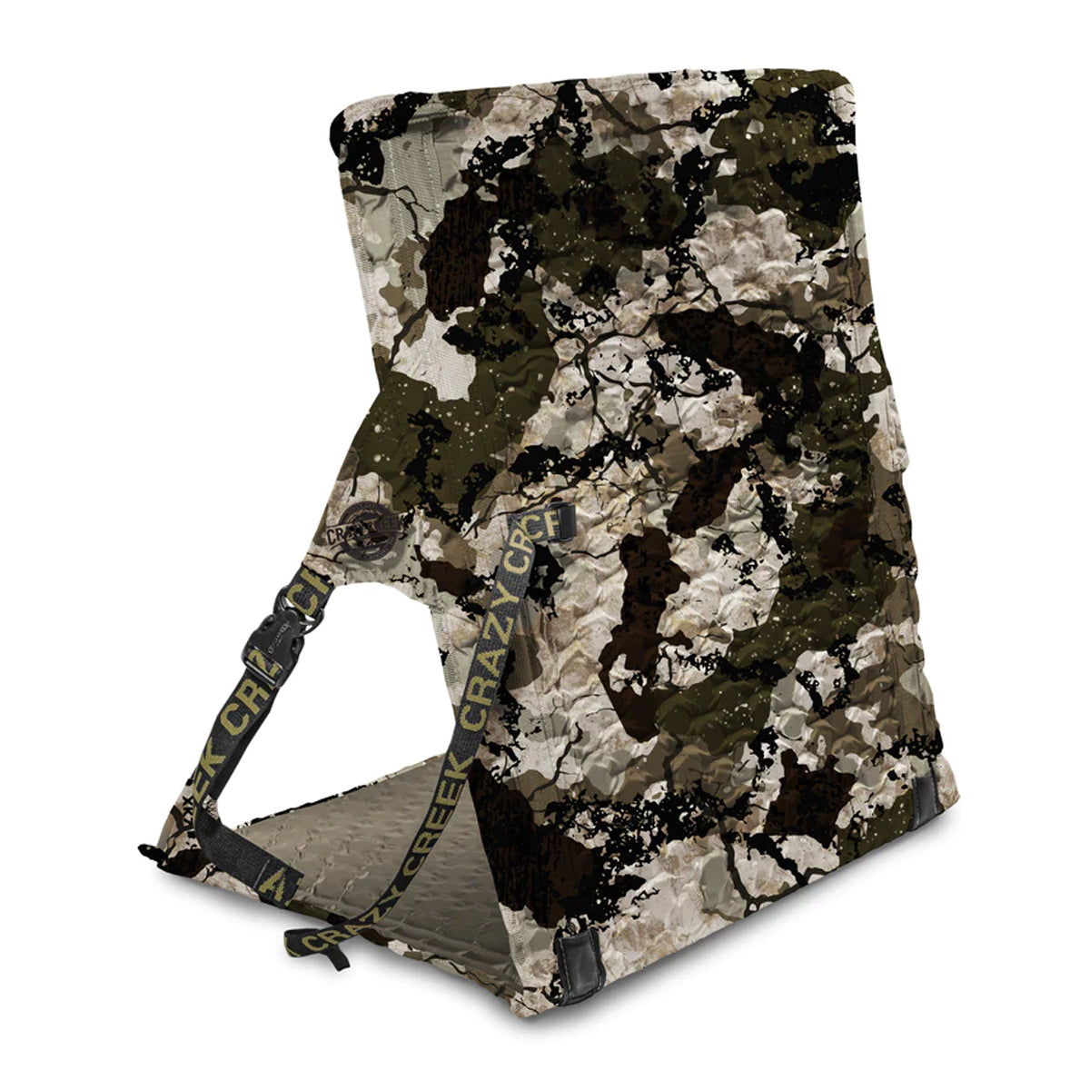 Crazy Creek HEX 2.0 Long Back Chair in  by GOHUNT | Crazy Creek Chairs - GOHUNT Shop