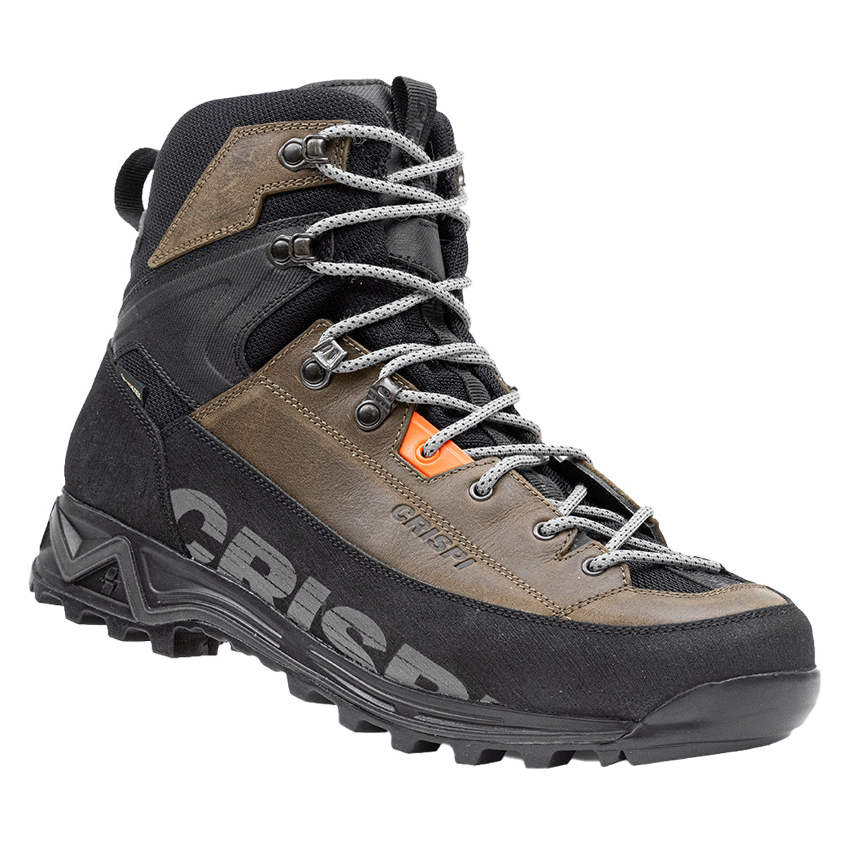 Crispi Men's Altitude in Brown by GOHUNT | Crispi - GOHUNT Shop