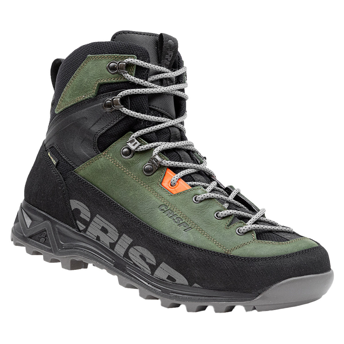 Crispi Men's Altitude in Olive by GOHUNT | Crispi - GOHUNT Shop