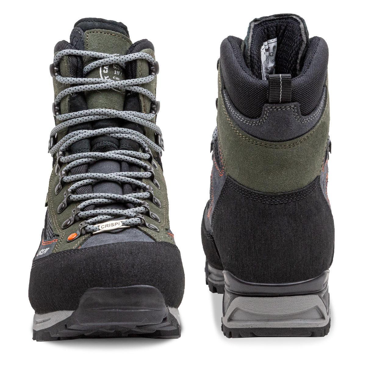 Crispi Colorado II | Proven Mountain Durability | Shop at GOHUNT