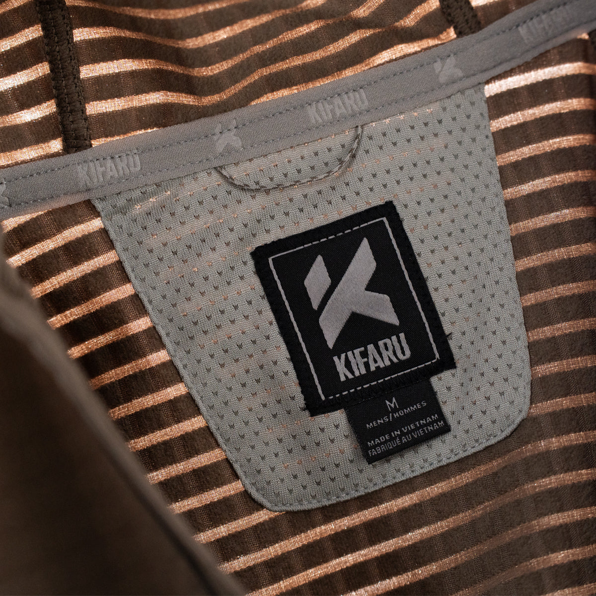 Kifaru Roam Crosslayer