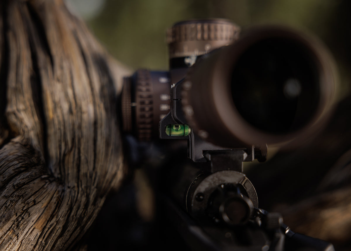 Ruff's Precision Manufacturing Scope Rings | Shop at GOHUNT