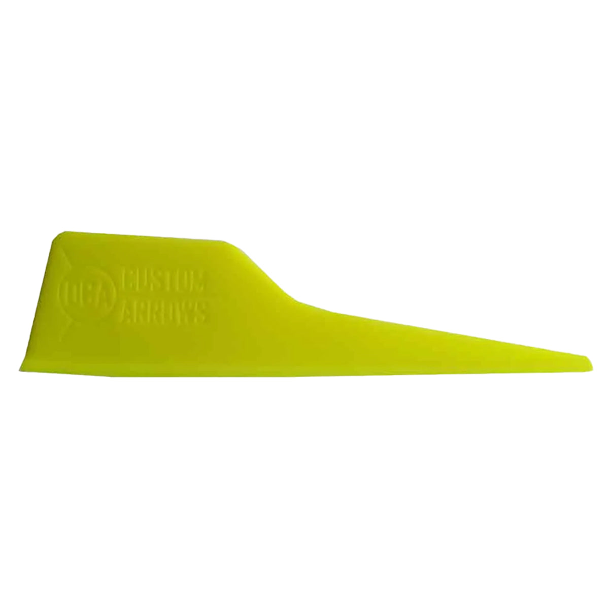 DCA Mini Sabre Vanes - 40 Pack in Yellow by GOHUNT | DCA - GOHUNT Shop