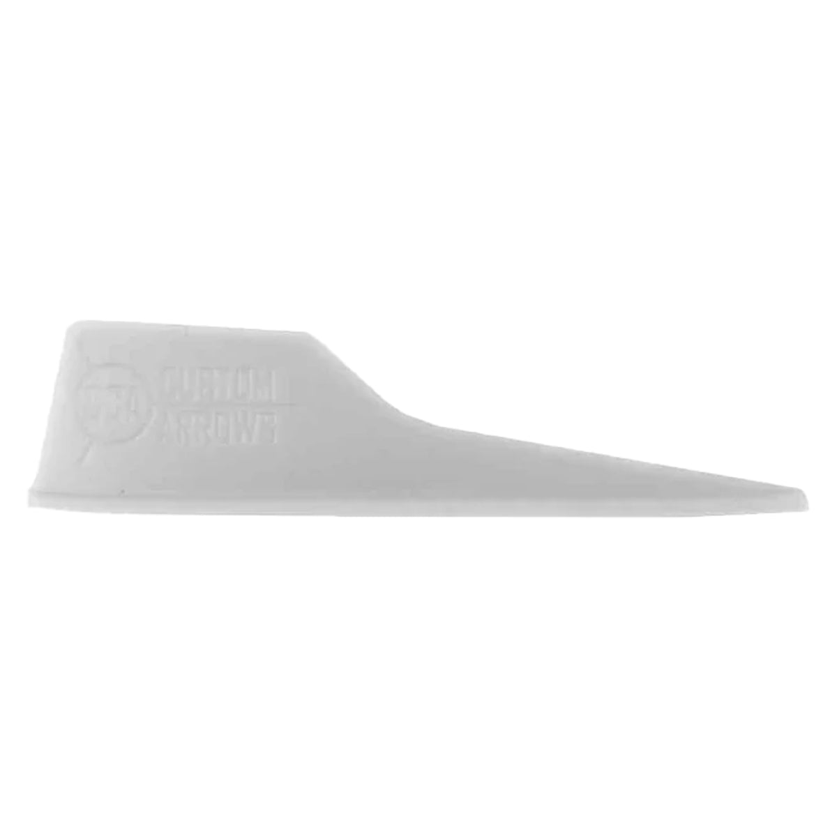 DCA Super Sabre Vanes- 40 Pack in White by GOHUNT | DCA - GOHUNT Shop