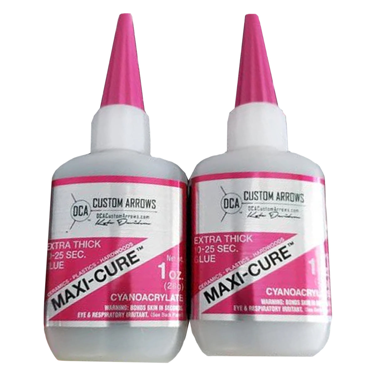DCA Sabre Vane Adhesive in  by GOHUNT | DCA - GOHUNT Shop