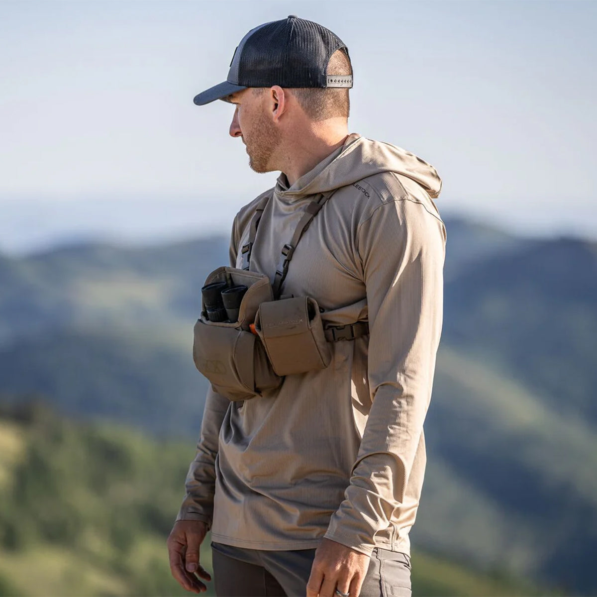 Eberlestock Cascade Performance Hoody in  by GOHUNT | Eberlestock - GOHUNT Shop