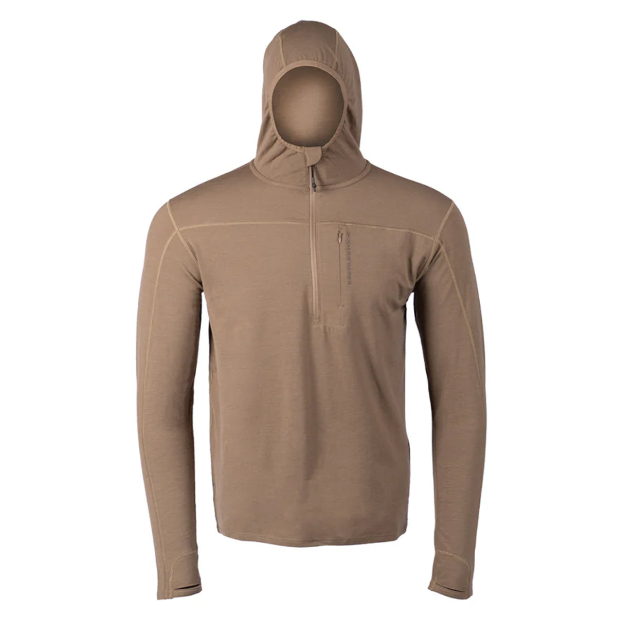 Eberlestock Lochsa Merino Zip Hoody in  by GOHUNT | Eberlestock - GOHUNT Shop