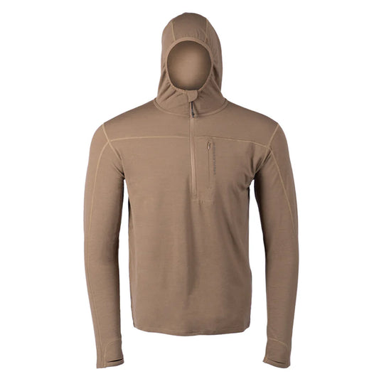 Another look at the Eberlestock Lochsa Merino Zip Hoody