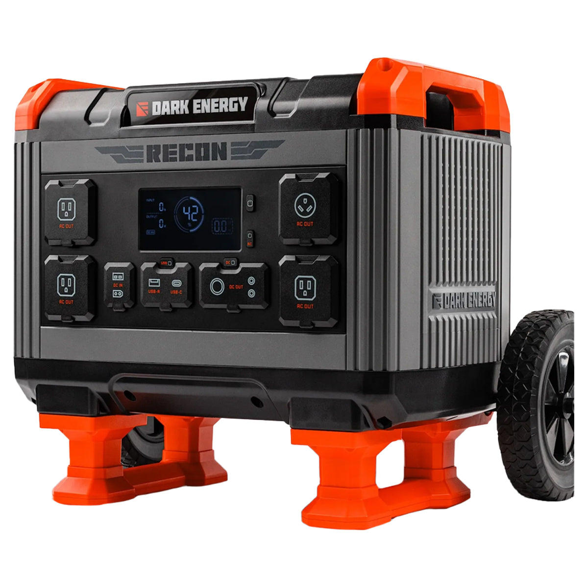 Dark Energy Recon 2000 Power Station