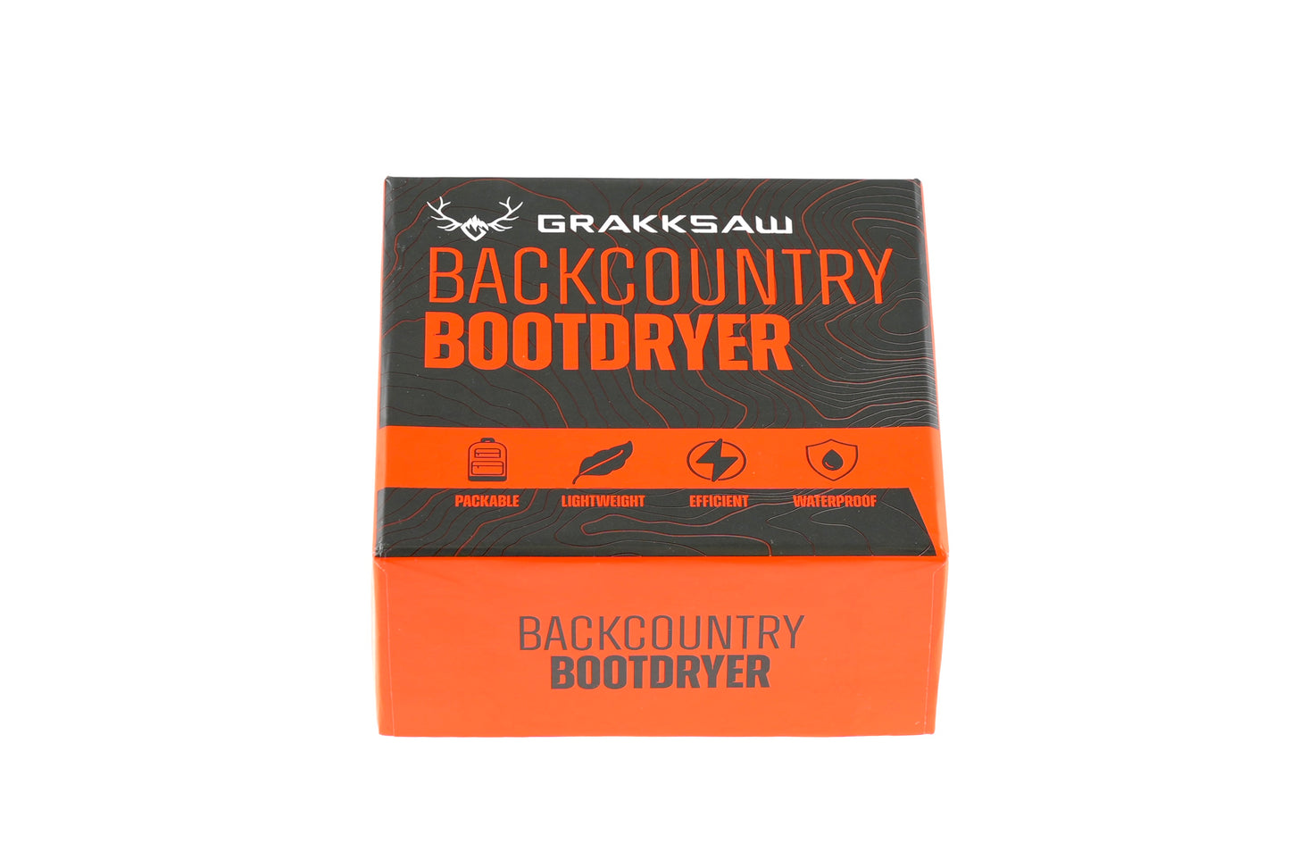 Grakksaw Backcountry Bootdryer