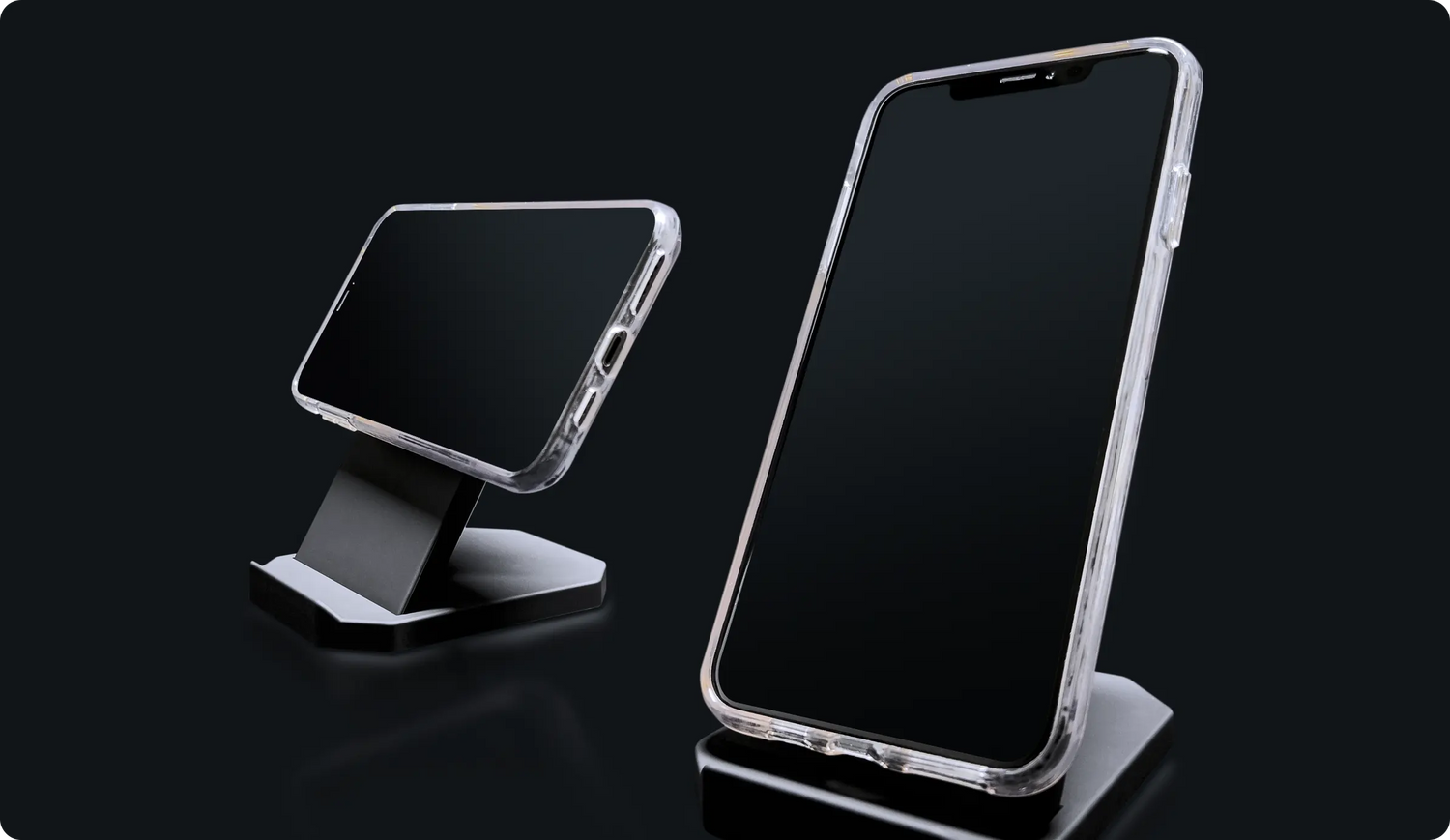 Dark Energy Mavrik Wireless Charging Stand in  by GOHUNT | Dark Energy - GOHUNT Shop