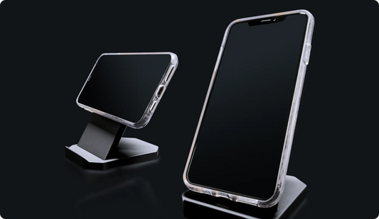 Another look at the Dark Energy Mavrik Wireless Charging Stand