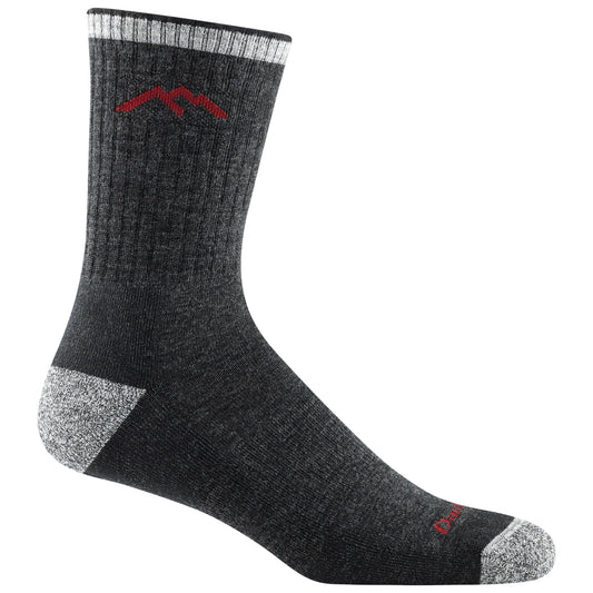 Another look at the Darn Tough 1466 Men's Hiker Micro Crew Midweight Cushioned Sock