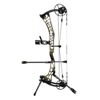 60-70 lbs / Right Handed / Flat Dark Earth Riser