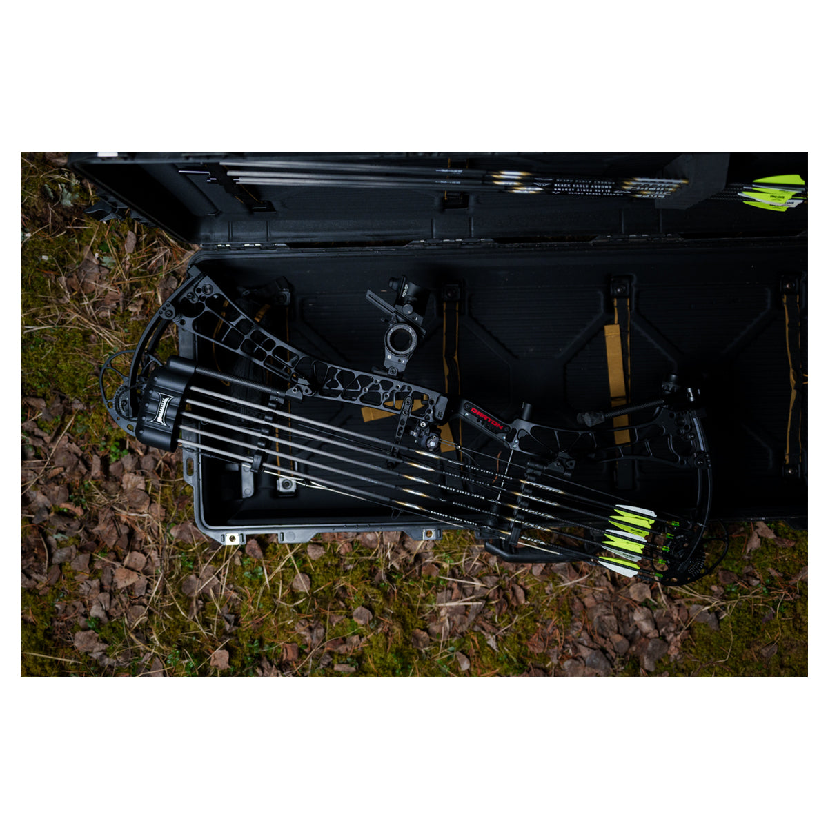 Darton TriTech 31" Compound Bow