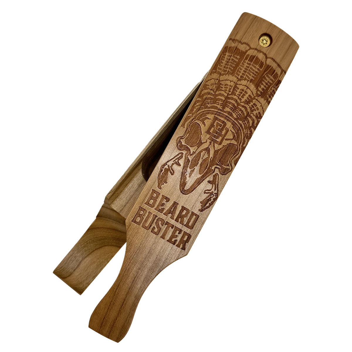 Beard Buster Deadwood Box Call