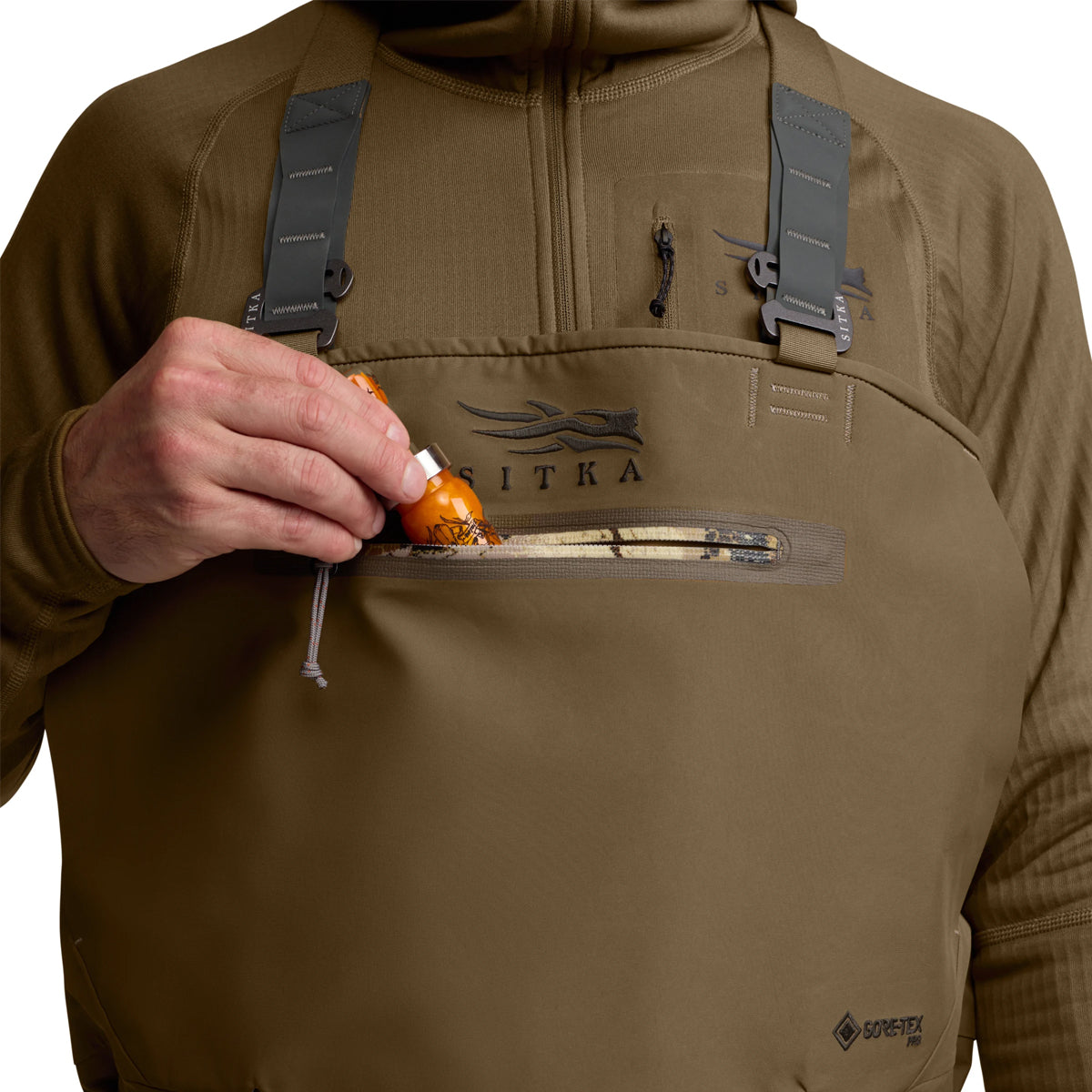 Sitka Delta GTX Wader in  by GOHUNT | Sitka - GOHUNT Shop