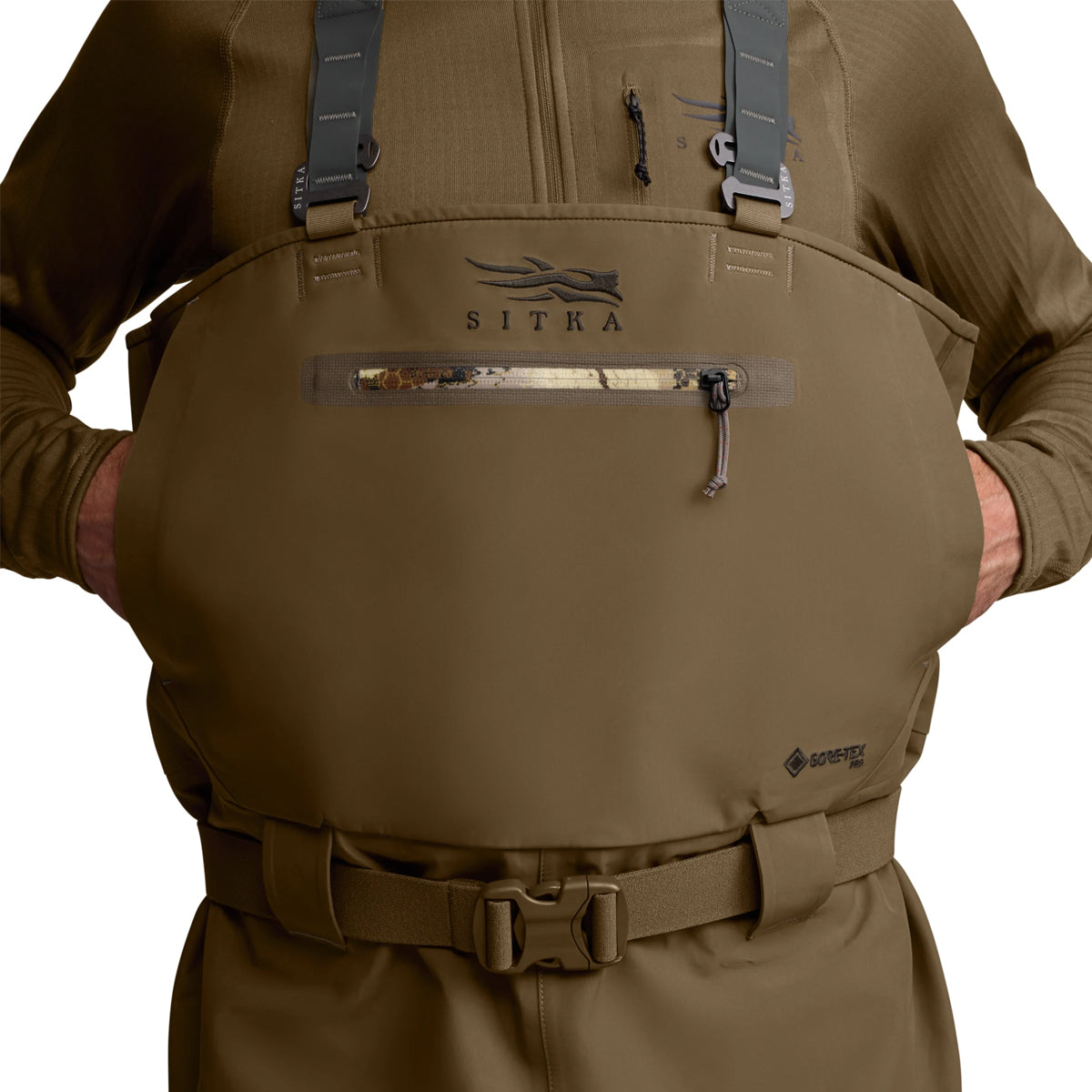 Sitka Delta GTX Wader in  by GOHUNT | Sitka - GOHUNT Shop