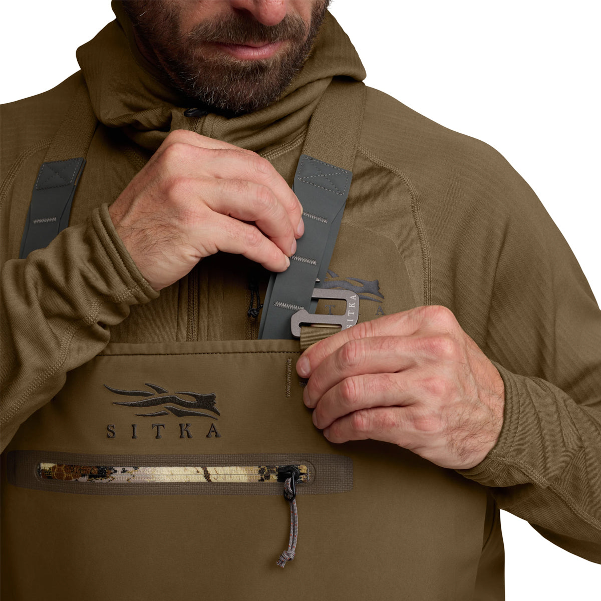 Sitka Delta GTX Wader in  by GOHUNT | Sitka - GOHUNT Shop