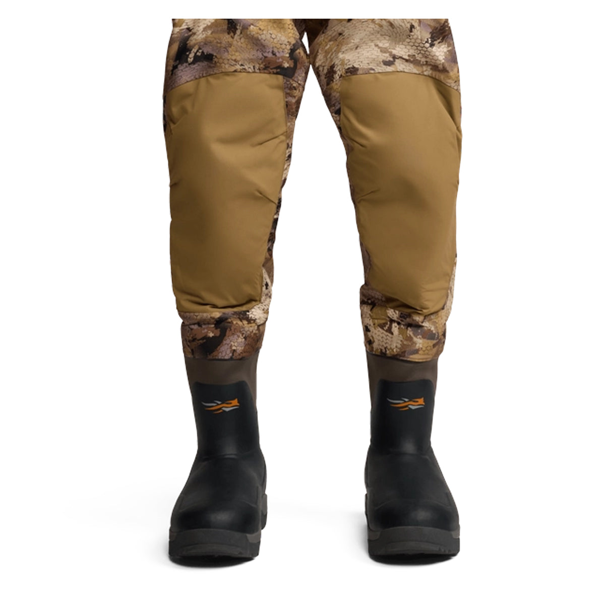 Sitka Delta Pro Zip GTX Wader in Optifade Marsh by GOHUNT | Sitka - GOHUNT Shop