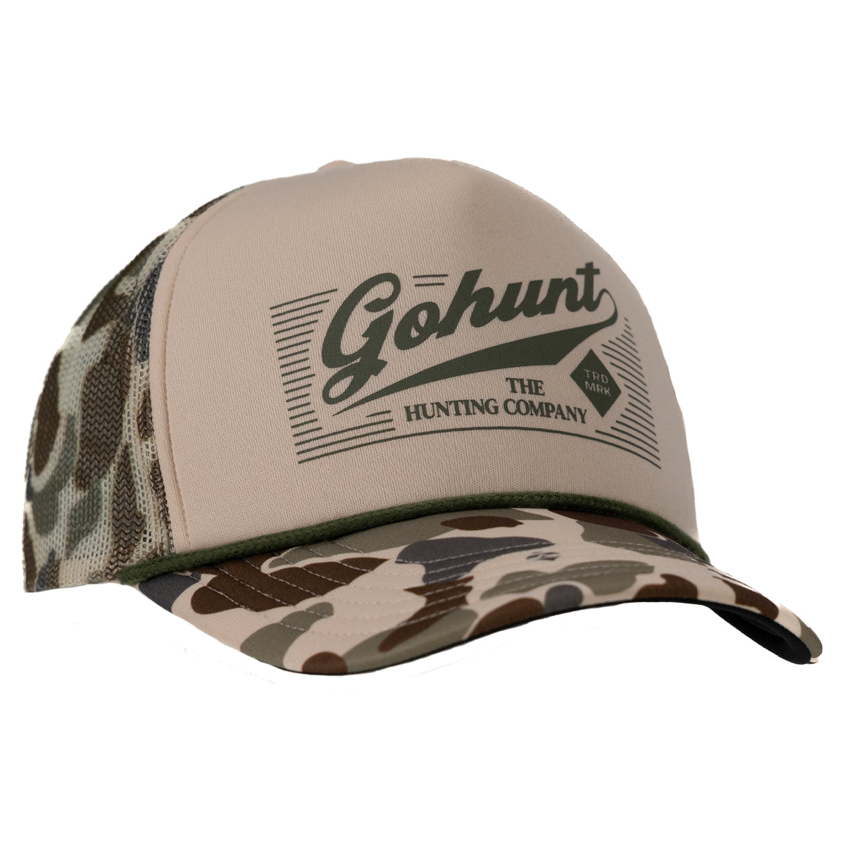 GOHUNT Descendant Hat in  by GOHUNT | GOHUNT - GOHUNT Shop