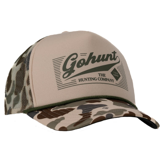 Another look at the GOHUNT Descendant Hat