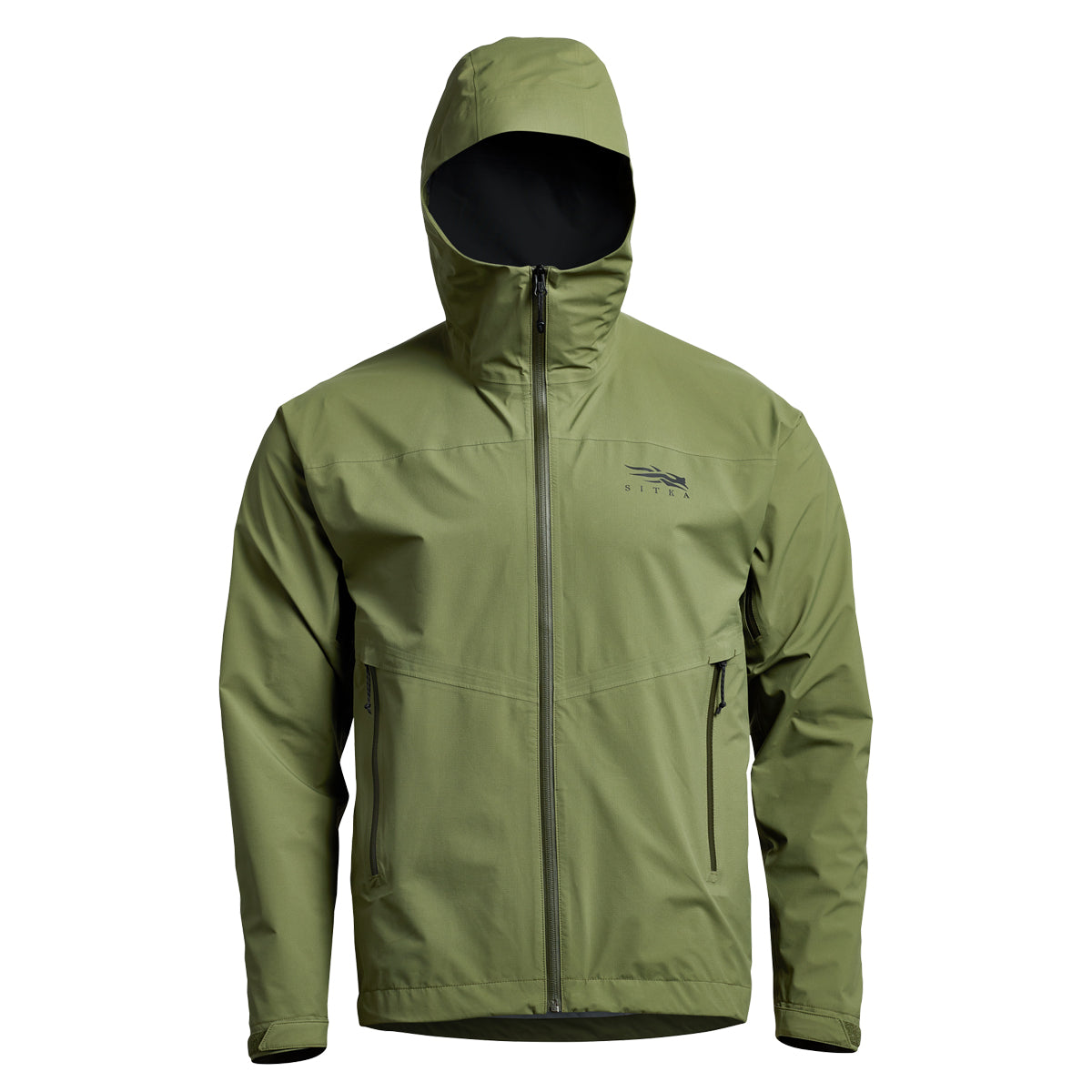 Sitka Dew Point Jacket in Pine Green by GOHUNT | Sitka - GOHUNT Shop