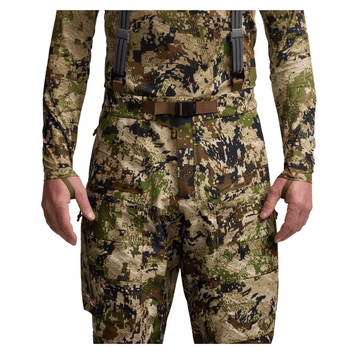 Sitka Dew Point Pro Bib Pant