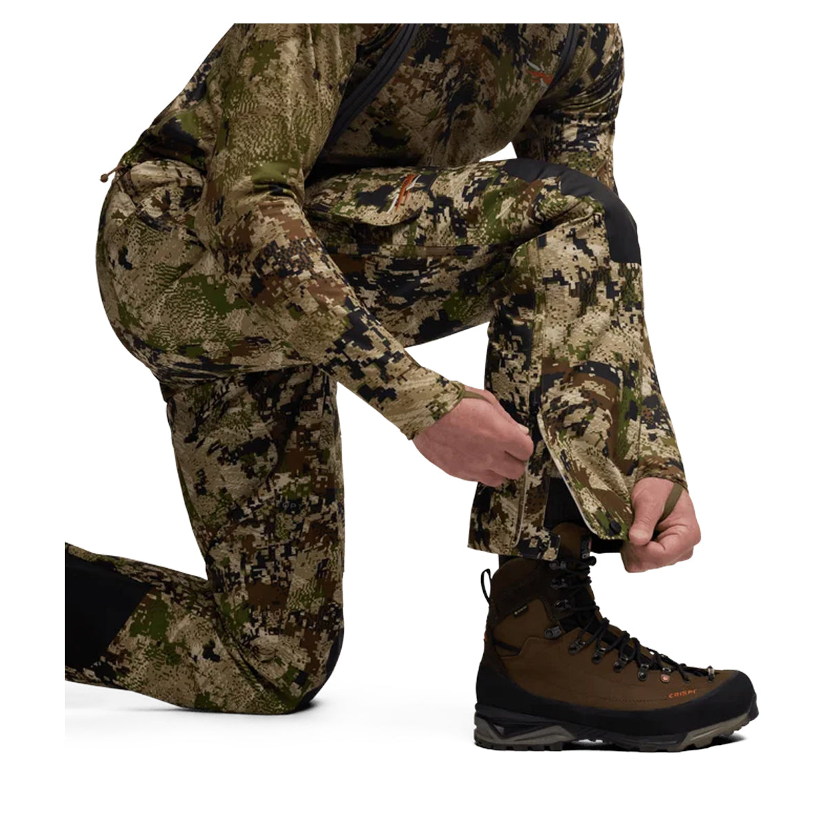 Sitka Dew Point Pro Bib Pant in  by GOHUNT | Sitka - GOHUNT Shop