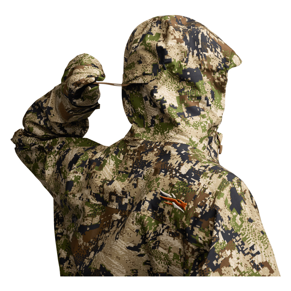 Sitka Dew Point Pro Jacket in  by GOHUNT | Sitka - GOHUNT Shop