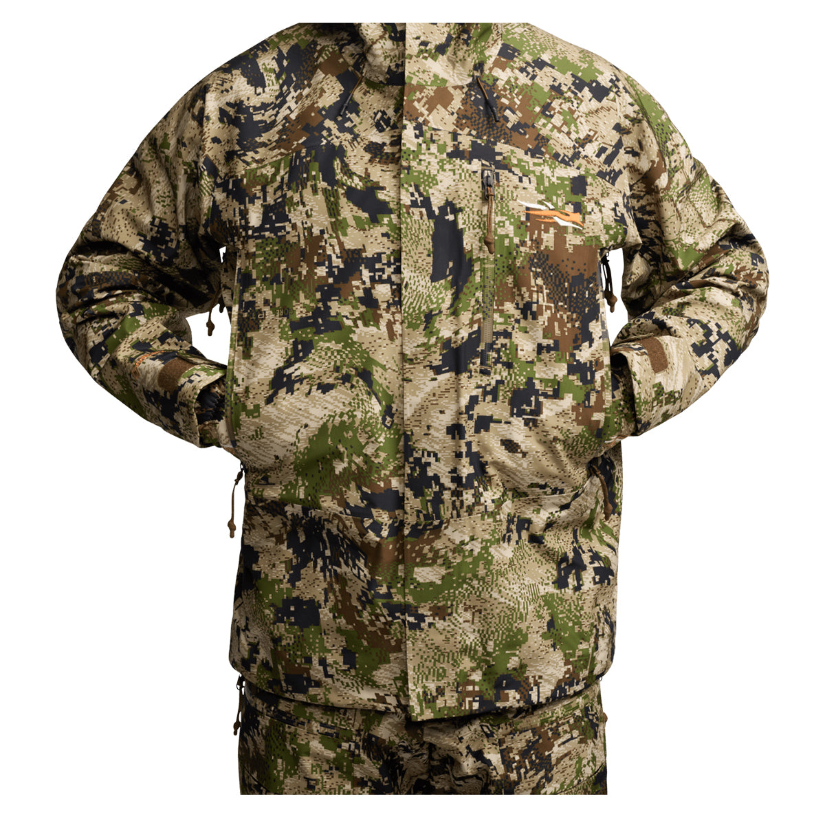 Sitka Dew Point Pro Jacket in  by GOHUNT | Sitka - GOHUNT Shop