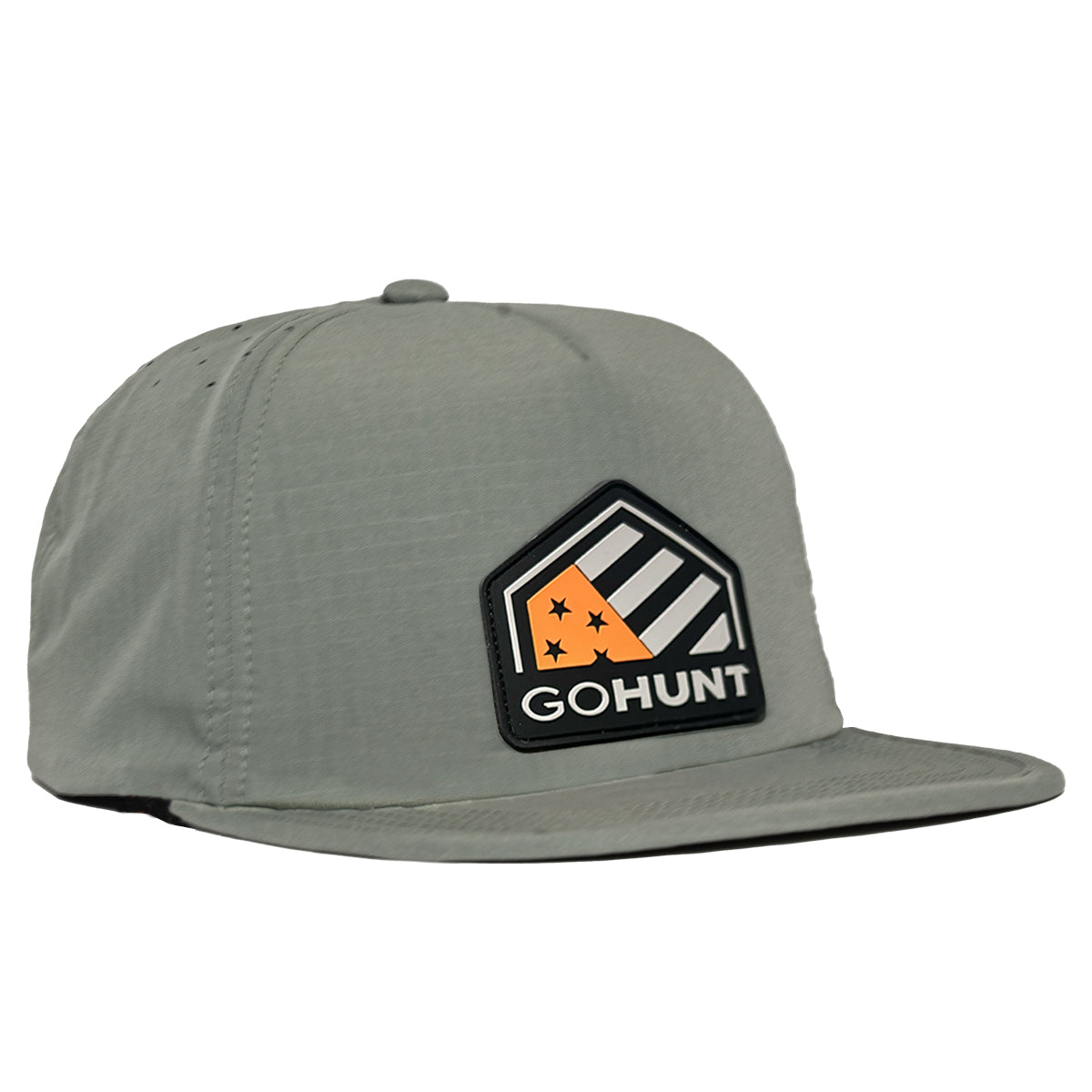 GOHUNT Diamond Peak Hat | Quick-Drying Comfort | Shop at GOHUNT