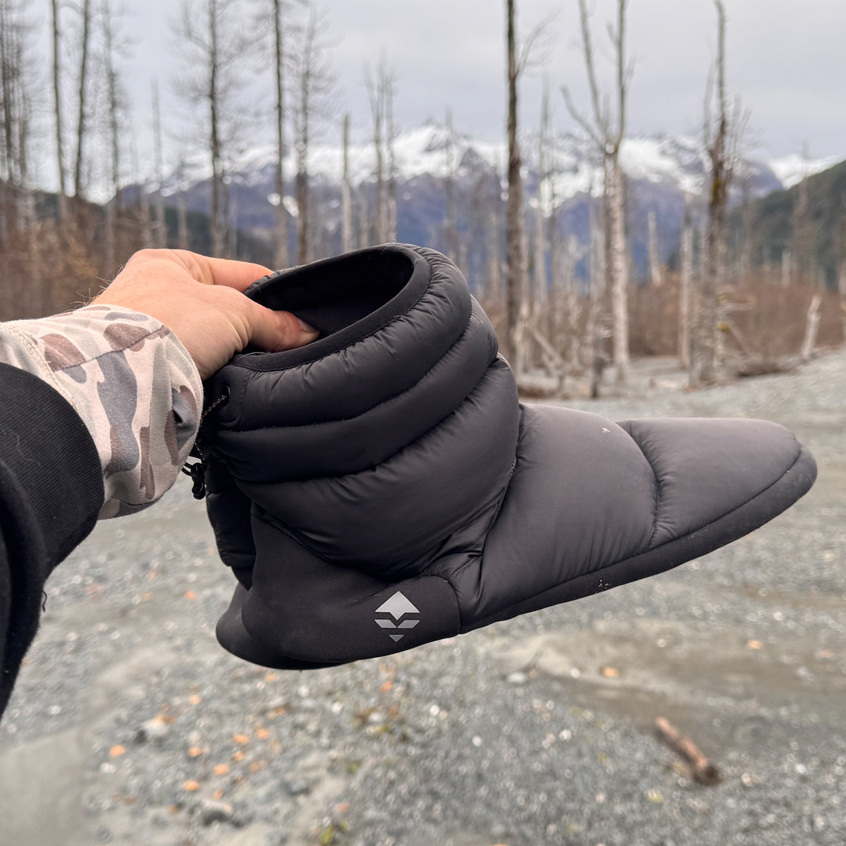 GOHUNT Down Booties