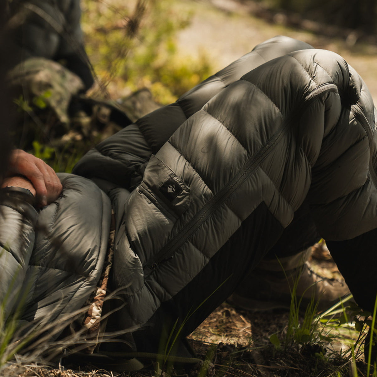 GOHUNT Down Hunting Pants