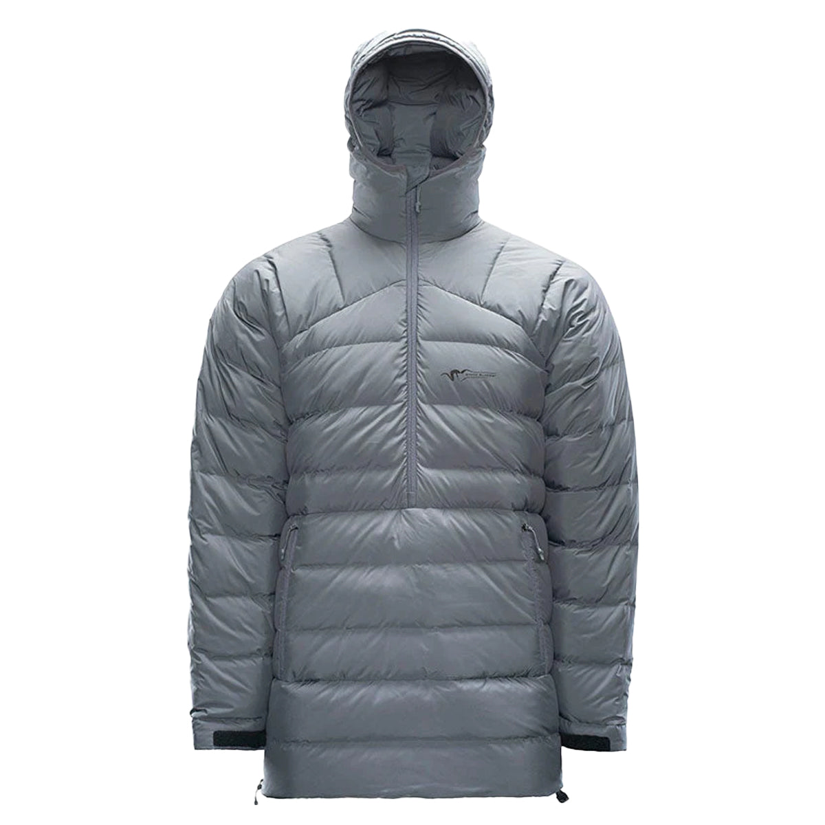 Stone Glacier Drumlin Heavy Down Jacket in Carbon by GOHUNT | Stone Glacier - GOHUNT Shop